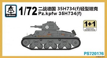 PS720176 Pz.Kpfw. 35H 734 (f)