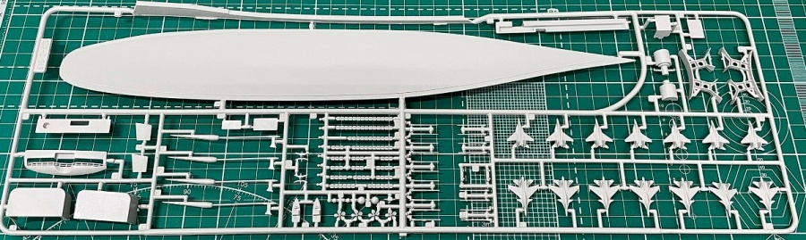 9002П Авианосец "Адмирал Кузнецов"