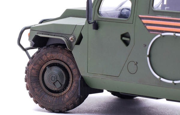 VS-008 1/35 RUSSIAN G-(-AZ) 233115 “TIGER-M” SPN SPV