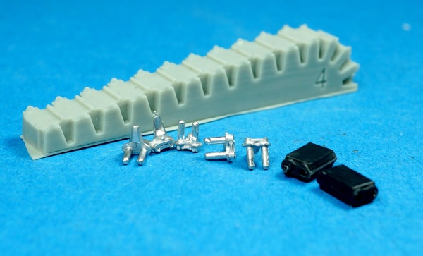 MTL-35147 Tracks for M3/M5 Stuart Тип(16)