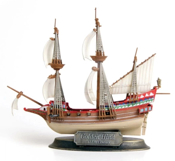 6509 Галеон "Золотая Лань"