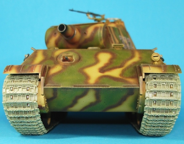 MC135002W 1/35 Траки для Pz.Kpfw.V Panther Ausf.D / F