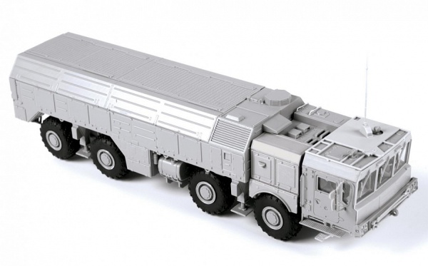 5028 Оперативно-тактический ракетный комплекс "Искандер-М"