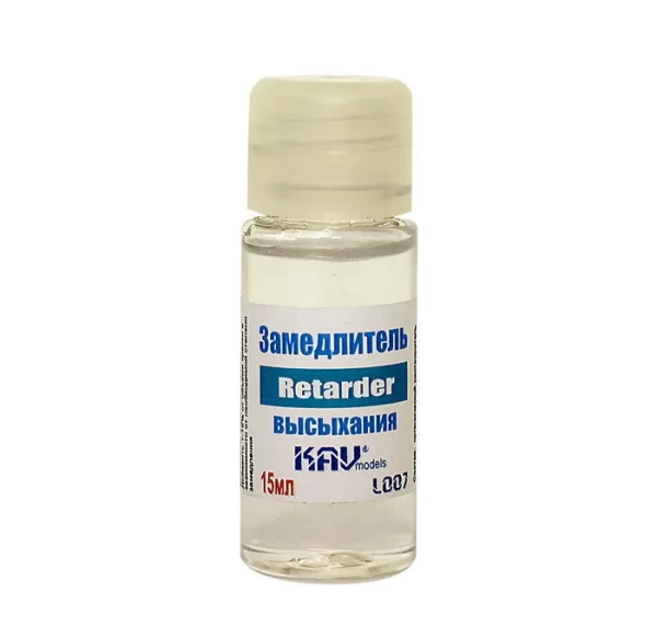L007 Retarder - Замедлитель высыхания L007 Retarder - Замедлитель высыхания