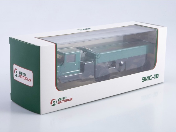 103245 ЗИС-10 с полуприцепом 103245 ЗИС-10 с полуприцепом