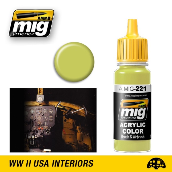 AMIG0221 FS 33481 ZINC CHROMATE YELLOW (Жёлтый хромированный) AMIG0221 FS 33481 ZINC CHROMATE YELLOW (Жёлтый хромированный)