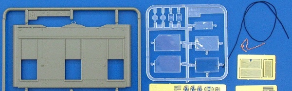 AF35304 M109A3 VAN SHOP