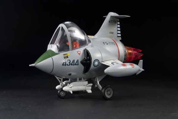 AFQS04 Q-F-104 STARFIGHTER (2SETS)
