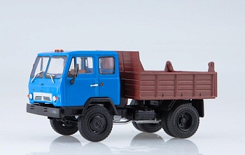 101234.ск КАЗ-ММЗ-4502 самосвал