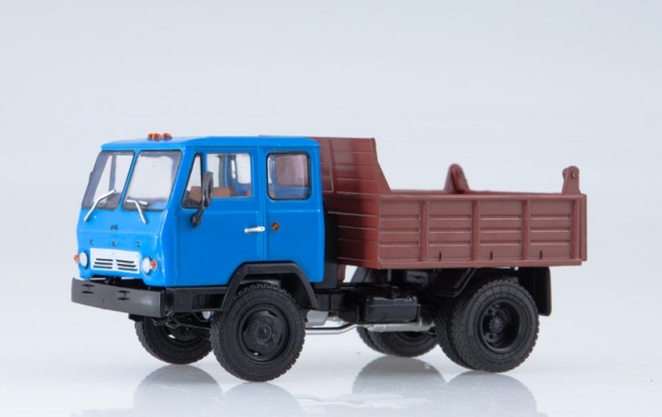 101234.ск КАЗ-ММЗ-4502 самосвал