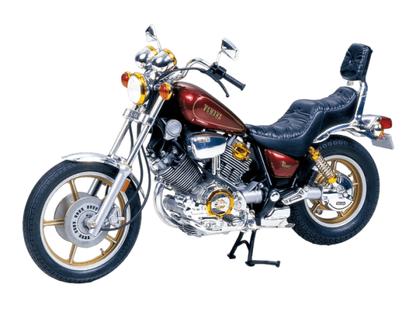 14044 1/12 Автомобиль Yamaha XV1000 Virago