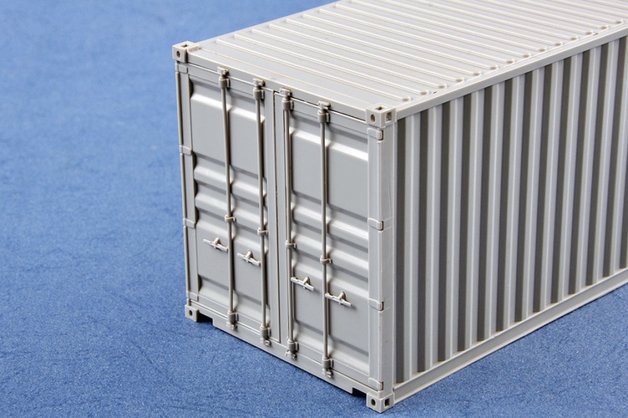 Т01030 1/35  40ft Container