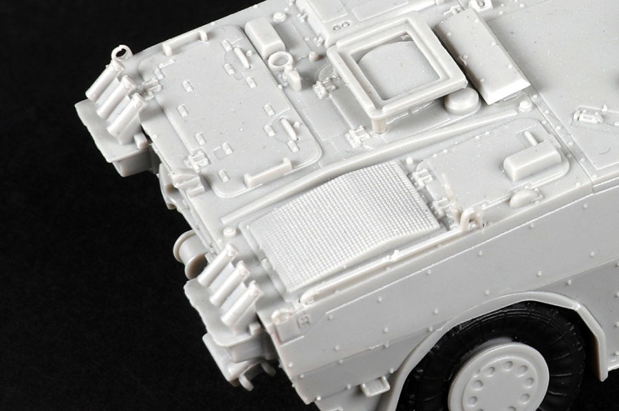 Т07401 German Fennek LGS - Dutch Version