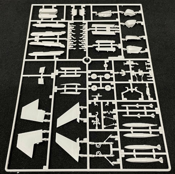 7296 Американский истребитель пятого поколения F-35A