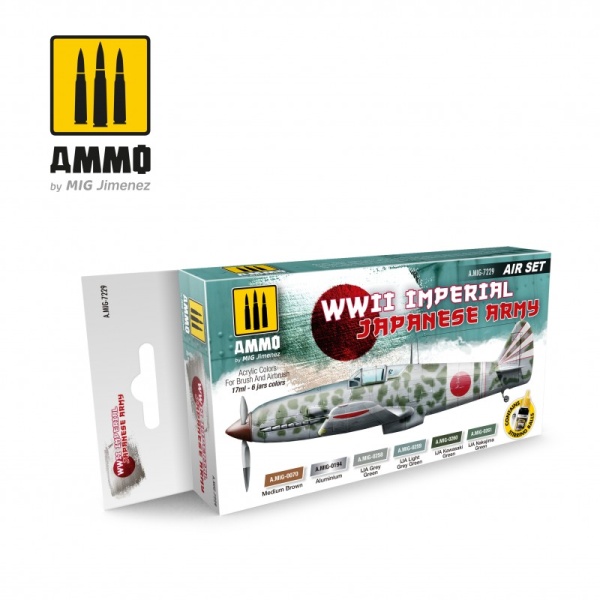 AMIG7229 WWII IMPERIAL JAPANESE ARMY AMIG7229 WWII IMPERIAL JAPANESE ARMY