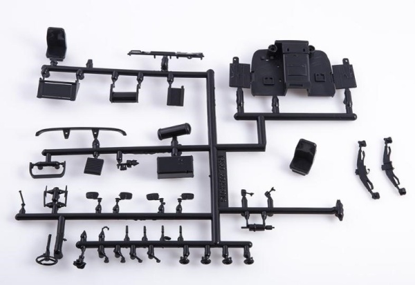 1565AVD Бортовой грузовик IFA W50L бортовой с тентом