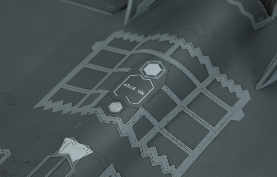 LS-011 1/48 Lockheed Martin F-35A Lightning II Fighter Royal Netherlands Air Force