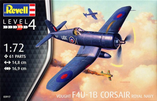 03917 Чанс-Воут F4U «Корсар»