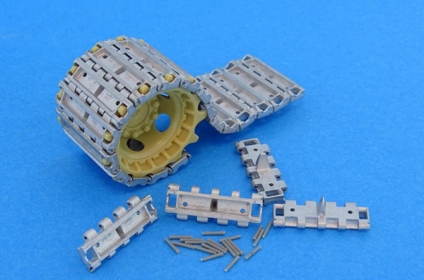 MTL-35204 Tracks for Merkava Mk.IV