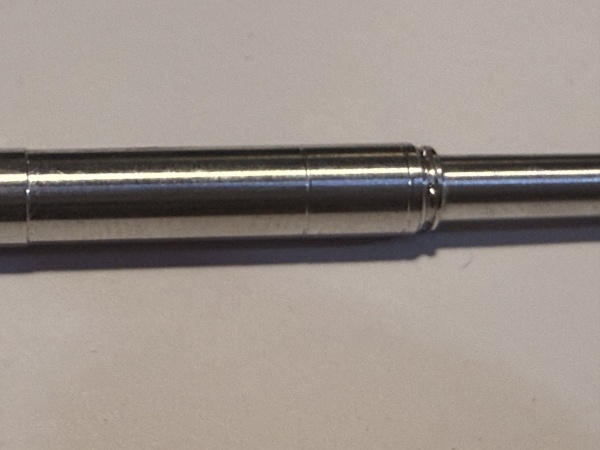 48B14 Металлический ствол Lufa Pz.Kpfw.VI Tiger B