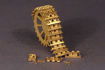 MTL-35070 1/35 Tracks for Pz.II D Early