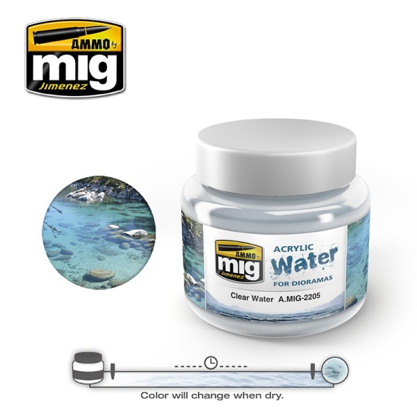 AMIG2205 CLEAR WATER AMIG2205 CLEAR WATER