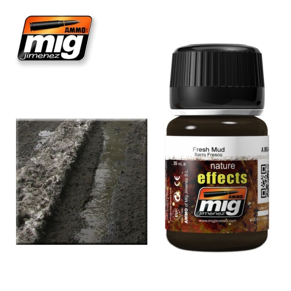 AMIG1402 Fresh Mud (Свежая грязь) AMIG1402 Fresh Mud (Свежая грязь)
