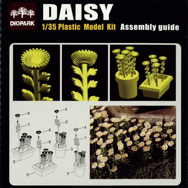 DP35002 1/35 DAISY