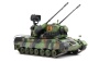 TS-030 1/35 GERMAN FLAKPANZER GEPARD A1/A2