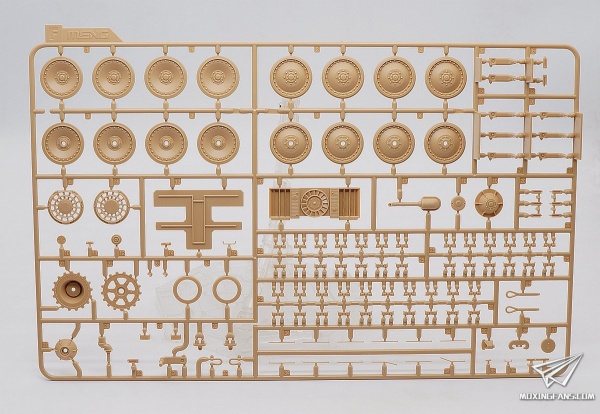 TS-039 German Tank Destroyer Sd.Kfz.173 Jagdpanther