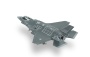 LS-011 1/48 Lockheed Martin F-35A Lightning II Fighter Royal Netherlands Air Force