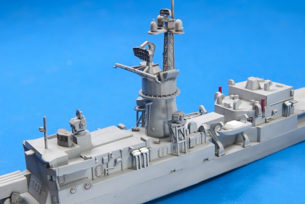 SE70002 1/700 KNOX CLASS FRIGATES
