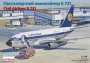 EE14415 1/144 Авиалайнер Б-731 Lufthansa