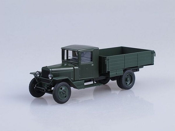 Н266 ЗИС-5В светло-зеленый