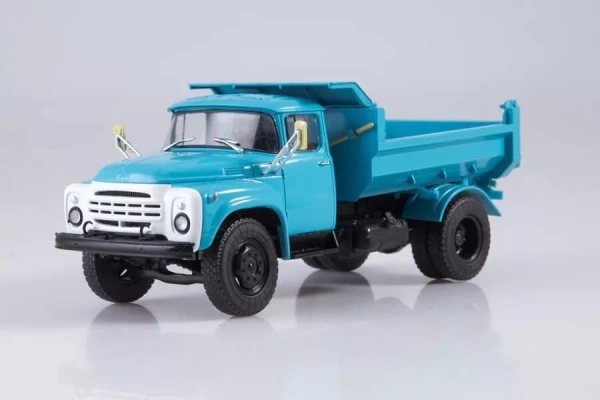 LG024 Легендарные грузовики СССР №24, ЗИЛ-ММЗ-4505 LG024 Легендарные грузовики СССР №24, ЗИЛ-ММЗ-4505