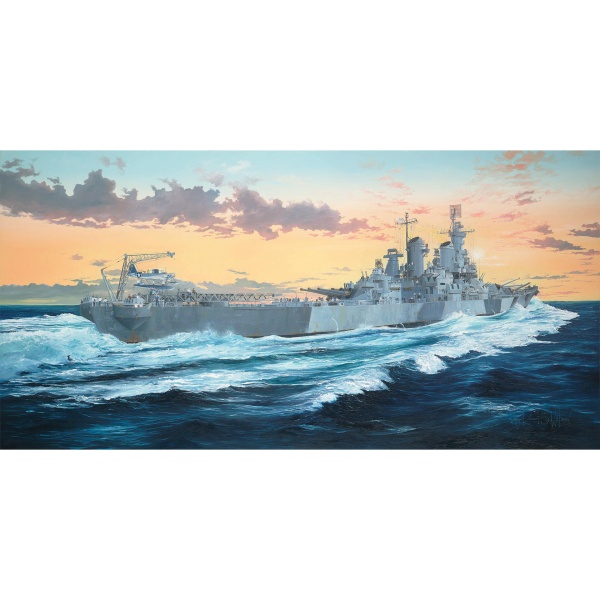 86517 1/350 USS Iowa BB-61