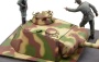 TS-035S 1/35 PANTER AUSF.A/G TURRET BUNKER LIMITED EDITION