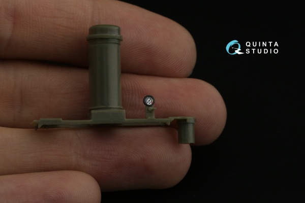 QD35037 3D Декаль интерьера кабины M35 (AFV club)