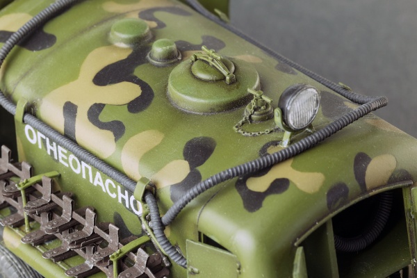 MA35145 1/35 Бензозаправщик БЗ-38