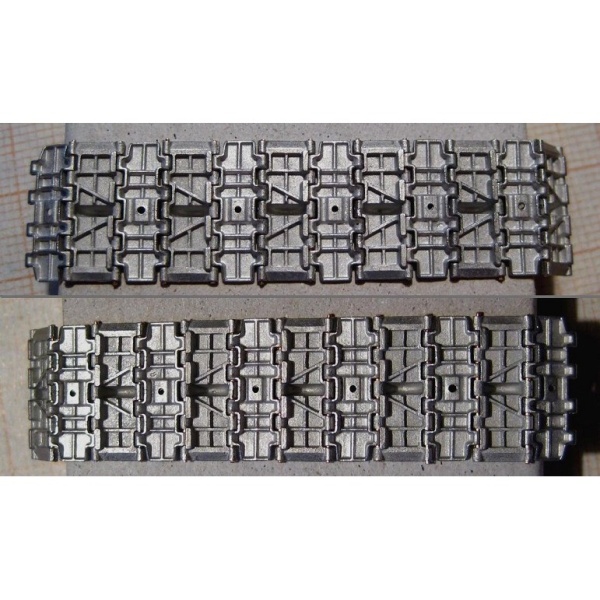 MTL-35197 Tracks for Тип-(34) "V" UVZ