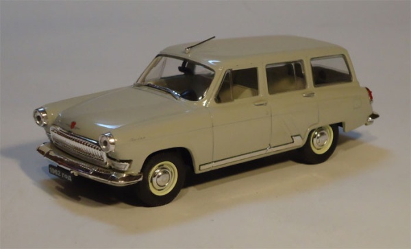 Р103 ГАЗ-22 Волга серый агат Р103 ГАЗ-22 Волга серый агат