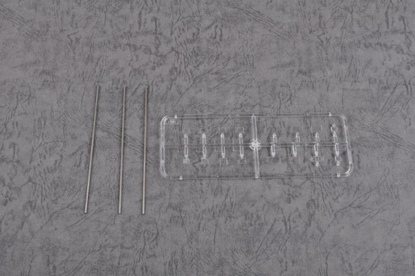 67202 1/72 OSA II Russian Navy Missile Boat 