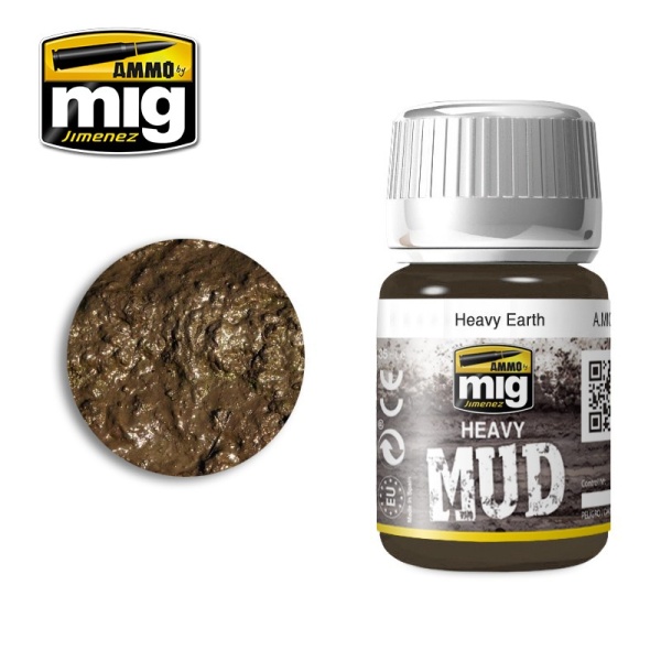 AMIG1704 HEAVY EARTH AMIG1704 HEAVY EARTH