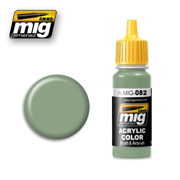 AMIG0082 US APC INTERIOR GREEN (Американский зелёный для интерьера) AMIG0082 US APC INTERIOR GREEN (Американский зелёный для интерьера)