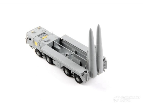 UA72105 Russian 9K720 Iskander-M