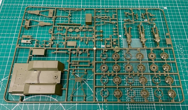 3541 Грузовик "ЗиС-151"