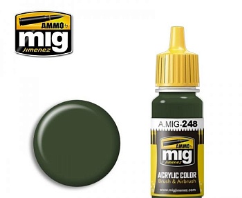 AMIG0248 RLM 80 OLIVGRÜN AMIG0248 RLM 80 OLIVGRÜN