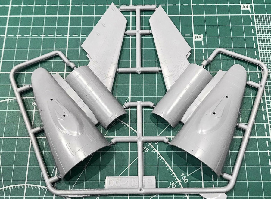 EE144121_7 Авиалайнер DC-10-30 Lufthansa