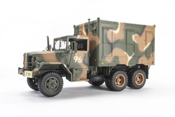 AF35304 M109A3 VAN SHOP