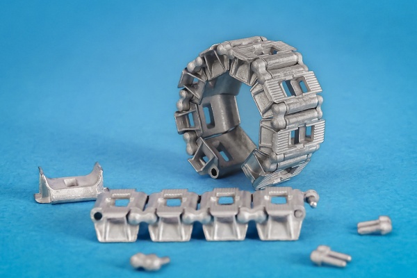 MTL-35241 Tracks for Cruiser A9 Mk.I , Cruiser A10 Mk.II